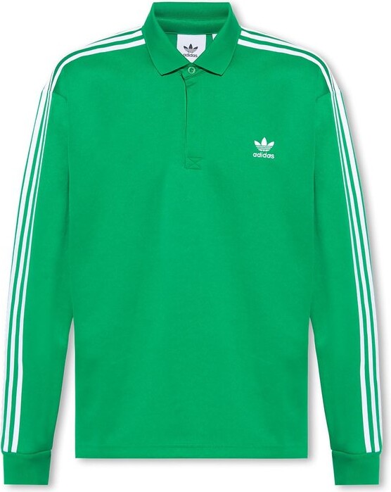 adidas Men's Green Shirts | ShopStyle