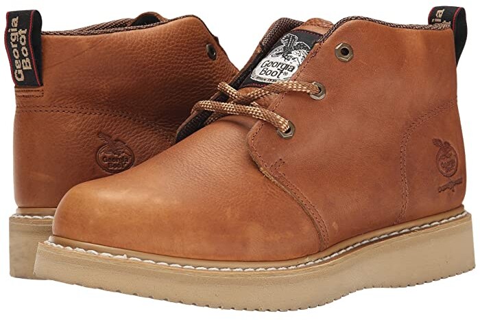 mens extra wide chukka boots