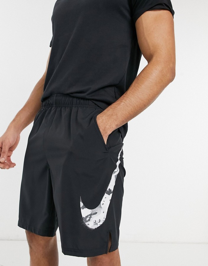 nike men's training shorts