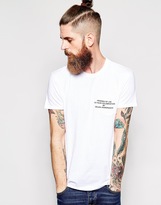Thumbnail for your product : Lee Jeans Pocket T-Shirt