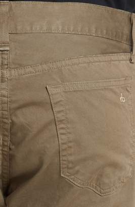 Rag & Bone Fit 2 Five-Pocket Twill Pants