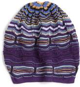 Thumbnail for your product : Missoni Stripe Slouchy Beanie