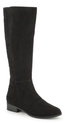 extra wide calf gogo boots