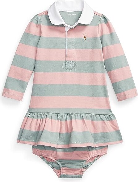 Polo Ralph Lauren Kids Kids' Pink Clothes on Sale | ShopStyle