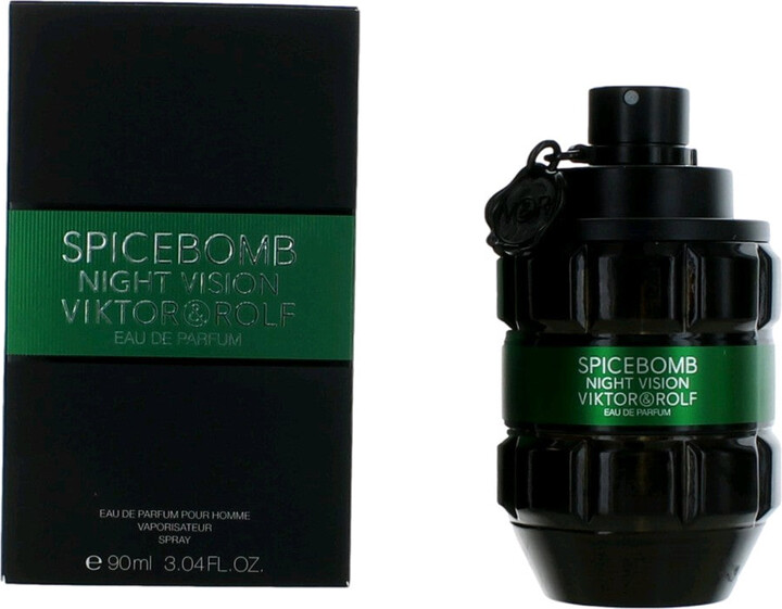 Viktor & Rolf Spicebomb Night Vision by Viktor & Rolf 3 oz EDP Spray for Men