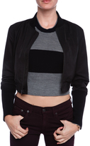 Thumbnail for your product : Elizabeth and James Lena Bomber Jacket