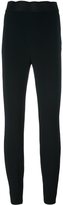 Thumbnail for your product : Dolce & Gabbana high waisted leggings