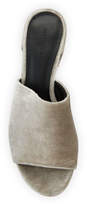 Thumbnail for your product : Rebecca Minkoff Ivonne Velvet Mule Sandal