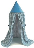 Thumbnail for your product : Sky Blue Gingham Hanging Tents