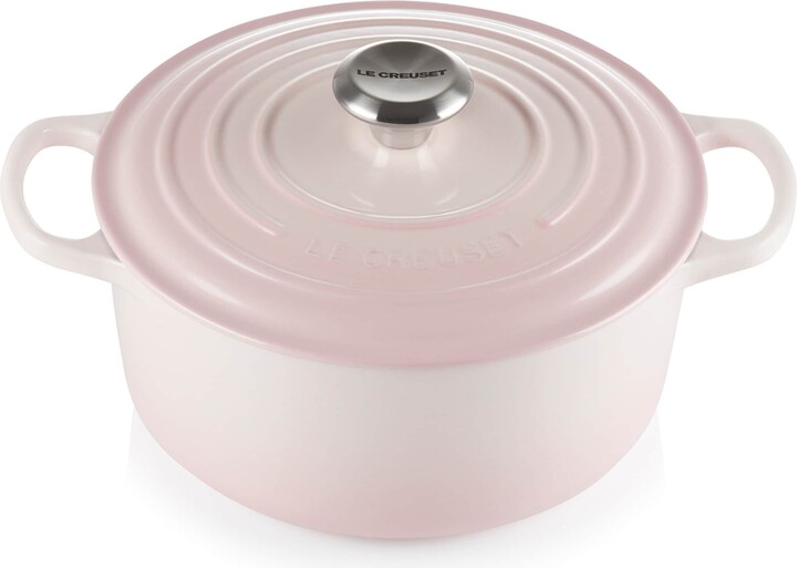 Le Creuset Cast Iron Round Casserole Dish