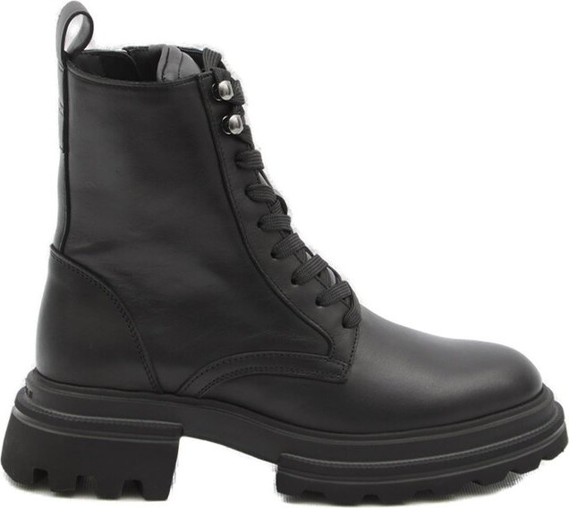 Hogan Women's Boots ShopStyle