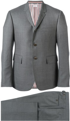 Thom Browne Single-Breasted Wool Suit