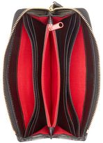 Thumbnail for your product : Dooney & Bourke Gretta Signature Zip Clutch