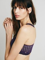 Thumbnail for your product : Free People Seamless Racerback Crochet Bra