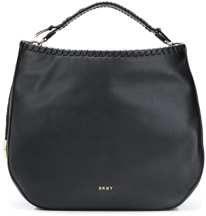 dkny thompson hobo