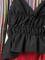 Thumbnail for your product : Marques Almeida ruched cami top