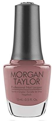 Morgan & Taylor Morgan Taylor Nail Polish Mauve your Feet 15mL