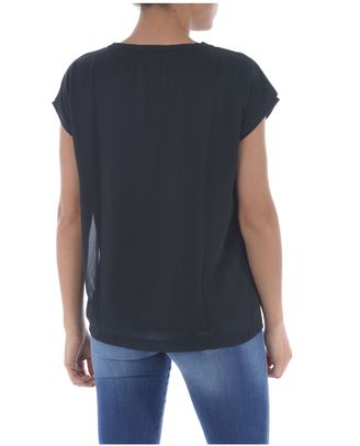 Armani Jeans Studded Logo T-shirt