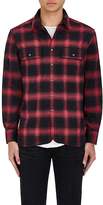 Thumbnail for your product : Ovadia & Sons MEN'S BUFFALO-CHECKED COTTON SHIRT