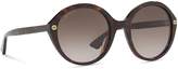 Thumbnail for your product : Gucci Women's Round Sunglasses, 55mm