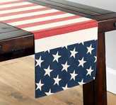 Thumbnail for your product : Pottery Barn American Flag Table Runner
