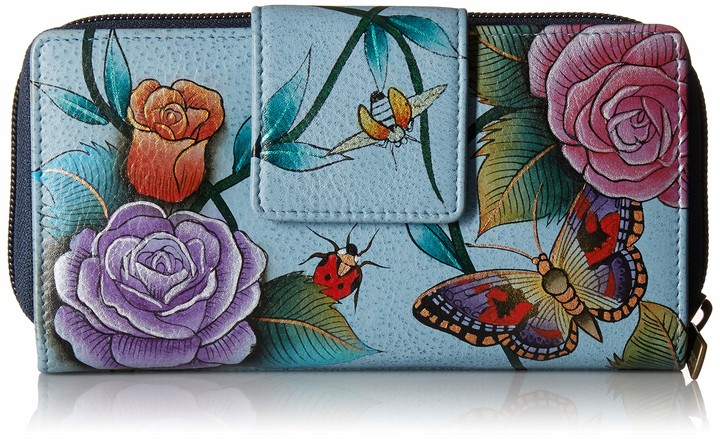 anuschka hand painted purses