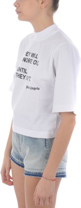 Palm Angels Short Sleeve T-Shirt