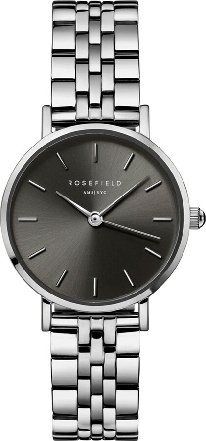 ROSEFIELD Women's Small Edit 26mm Watch SGSSS-SE03