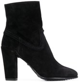 Thumbnail for your product : Tod's Sock Ankle Boots