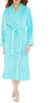 Thumbnail for your product : JCPenney Mixit Royal Plush Wrap Robe