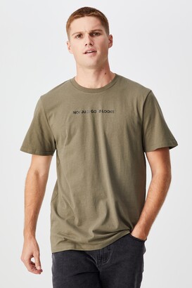 Cotton On Essential Crew T-Shirt