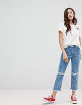Thumbnail for your product : Glamorous Boyfriend Jeans