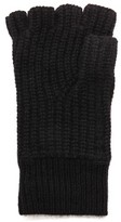 Thumbnail for your product : Rag and Bone 3856 Rag & Bone Carson Cashmere Fingerless Gloves