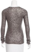 Thumbnail for your product : Donna Karan Cashmere Embellished Cardigan