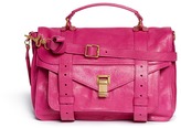 Thumbnail for your product : Proenza Schouler 'PS1' medium leather satchel