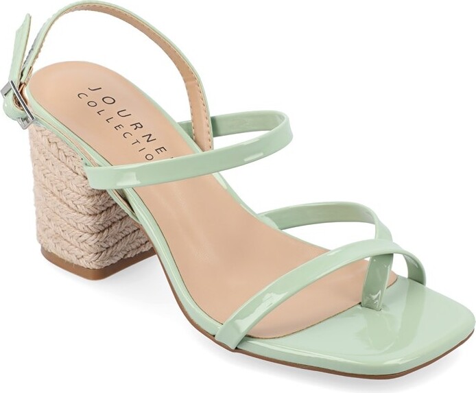 Journee Women's Olivina Dress Sandals