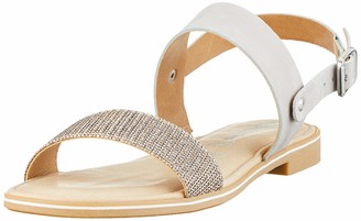 Tamaris 1-1-28136-22 Women's Ankle-Strap - ShopStyle Sandals