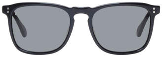 Raen Black Wiley Sunglasses