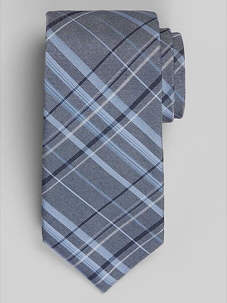 calvin klein purple tie