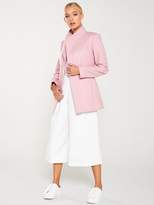 Thumbnail for your product : Ted Baker Drytaa Short Wrap Coat - Pink