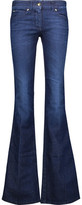 Thumbnail for your product : Just Cavalli Low-Rise Bootcut Jeans