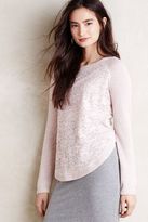 Thumbnail for your product : Anthropologie Knitted & Knotted Laceveil Pullover