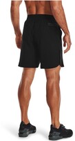 Thumbnail for your product : Under Armour Training Project Rock Snap Shorts - Black/Grey