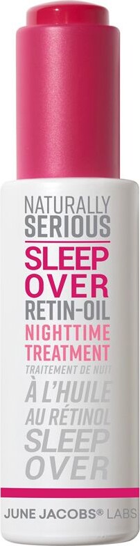 Naturally Serious Sleepover Retin-Oil Nighttime Treatment