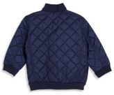 Thumbnail for your product : Ralph Lauren Baby's Quilted Baseball Jacket