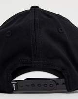 Thumbnail for your product : Diesel logo taped cap in black