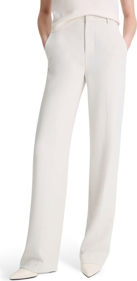 Straight Leg Pants