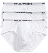 Thumbnail for your product : Emporio Armani Men's 3 Pack Cotton Briefs
