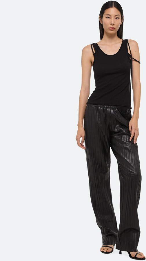 Helmut Lang Strap Tank