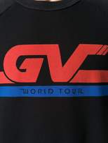 Thumbnail for your product : Givenchy colour-block logo sweatshirt